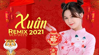LK Nhạc Xuân 2023 Remix - Nhạc Tết 2023 Remix Hay Nhất Việt Nam, Chúc mừng năm mới - KHÔNG QUẢNG CÁO