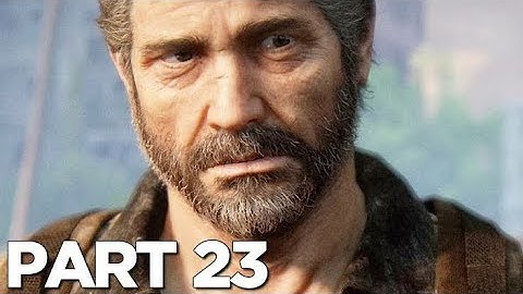 The Last of Us Part 2 Gameplay Walkthrough [Part-23] No Commentary [PS4 Pro] 4K 60fps