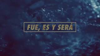 Video thumbnail of "Zeki Alamo - Fue Es y Será // EN VIVO (Video Lyric Oficial)"