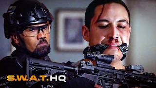 Hondo & Chris Take Down Corrupt Officers | S.W.A.T.
