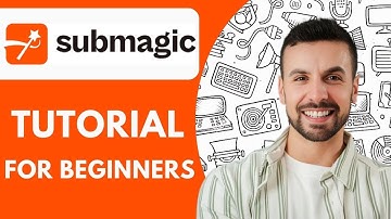 Submagic Tutorial 2025 (How To Use Submagic For Beginners)