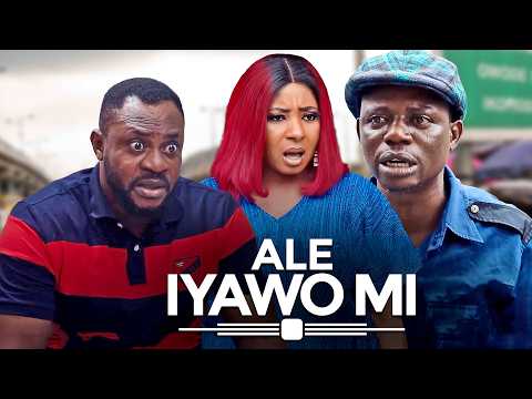 ALE IYAWO MI | LATEST NIGERIAN YORUBA FULL MOVIES 2026 | ODUNLADE ADEKOLA, MIDE MARTINS