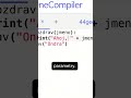 Python nebo JavaScript 🤔 Jednoduché rozdíly ve funkcích