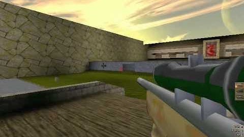 Quake Team Fortress (QWTF) - Gothic Terror vs. The Nothing V, pt. 2