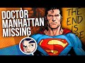 Doomsday Clock "Doctor Manhattan is Missing..." #1-3 - Complete Story| Comicstorian