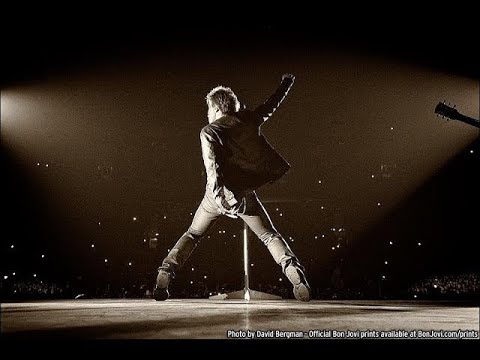 Bon Jovi - Live at Planet Hollywood | Pro Shot | Full Concert In Video ...