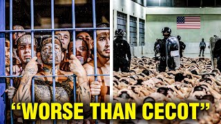 Trump’s Brutal New Super Prison: Where America’s Worst Would Rot Forever