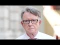 Mandelson Under Criminal Probe Over Epstein Scandal 🚨