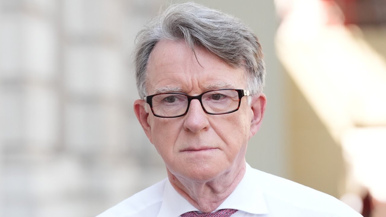 ‘Life imprisonment’: Mandelson faces serious criminal investigation over Epstein scandal