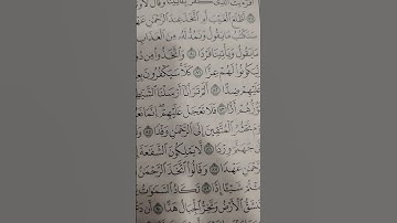 من محراب الحرم المكي_الشيخ #سعود_الشريم حفظه_الله من _روائع_سورة مريم
