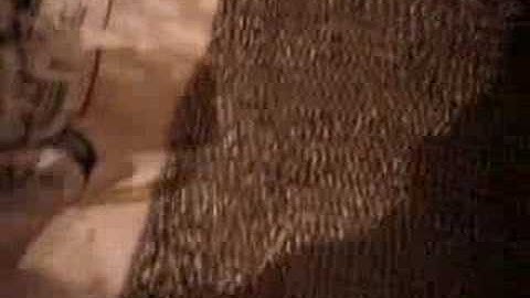 Chainmaille nearly finished 2