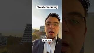 ما هى الحوسبه السحابية Cloud computing