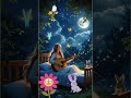 Sweet dreams lullabies #babysleepmusic #shortvideo #lullaby