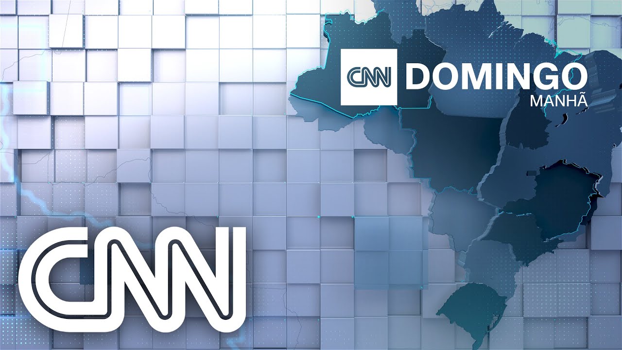 CNN DOMINGO MANHÃ - 26/12/2021