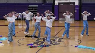 2023 Freshman Sion Olympic Dance