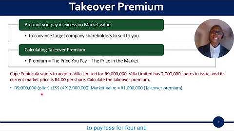 Acquisition Valuation: How to Calculate Net Present Value (NPV) 💰