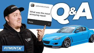 2 Years Of Owning An RX8 | Is It Worth It?