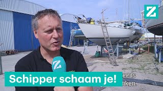 'Iedere boot is in feite een gifschip'  - RTL Z Business