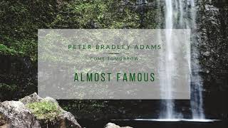 Peter Bradley Adams - Come Tomorrow chords