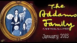 PLOS Musical Productions - The Addams Family Promo