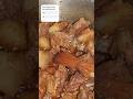 Part 3.Cooking a simple pork recipe on a Lazy Saturday.