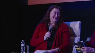 Bitty Martin [Six Bridges Book Festival]