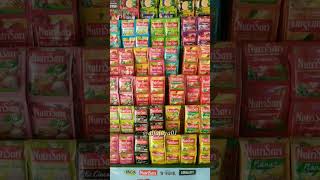 Minuman serbuk nutrisari. #alfajaya01 #shorts