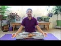 Yoga therapy for parkinsons disease