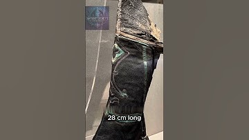 Thumbnail of Stunning Northern Song Dynasty Leather Boots #archaeology #history #ancientrelics