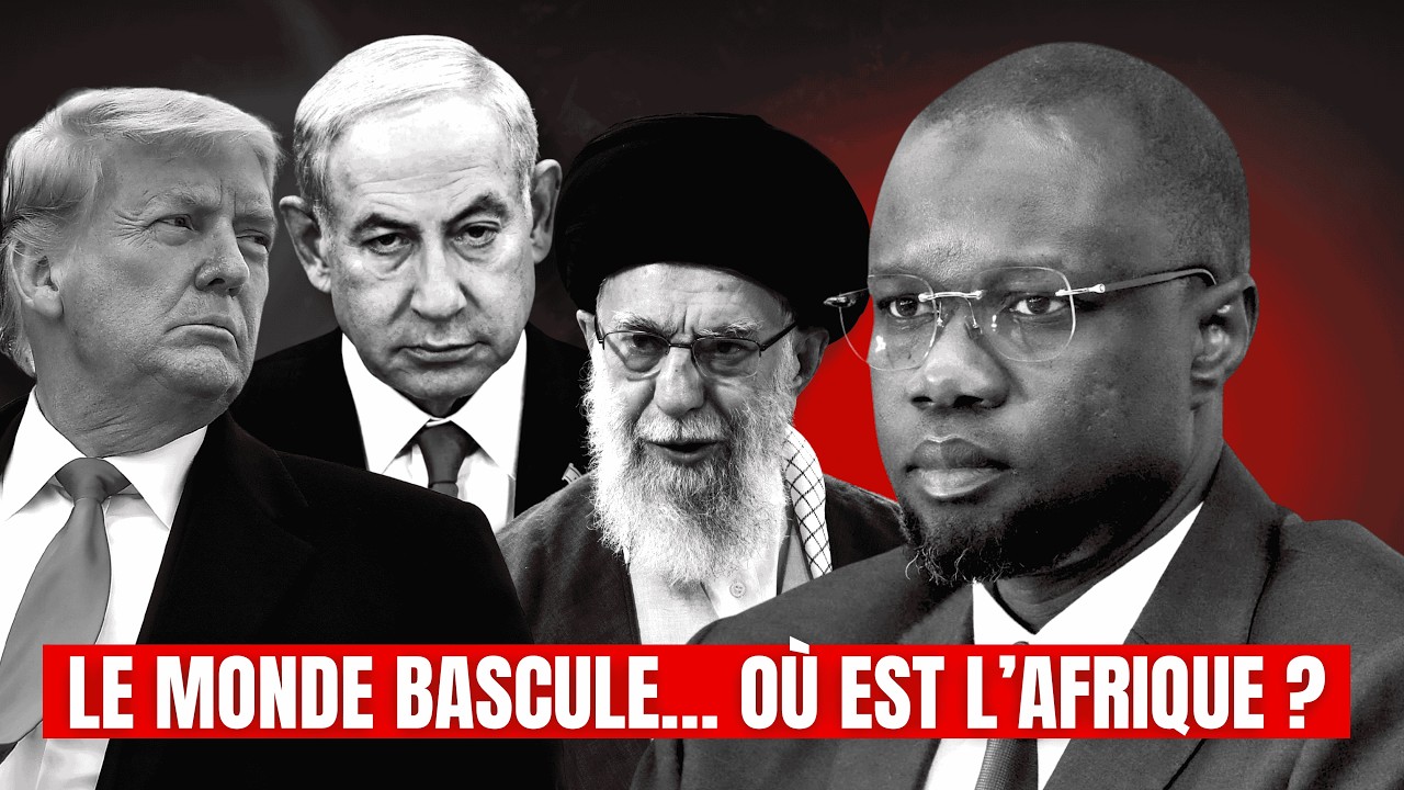 Sonko Réagit à l’Escalade Iran–USA