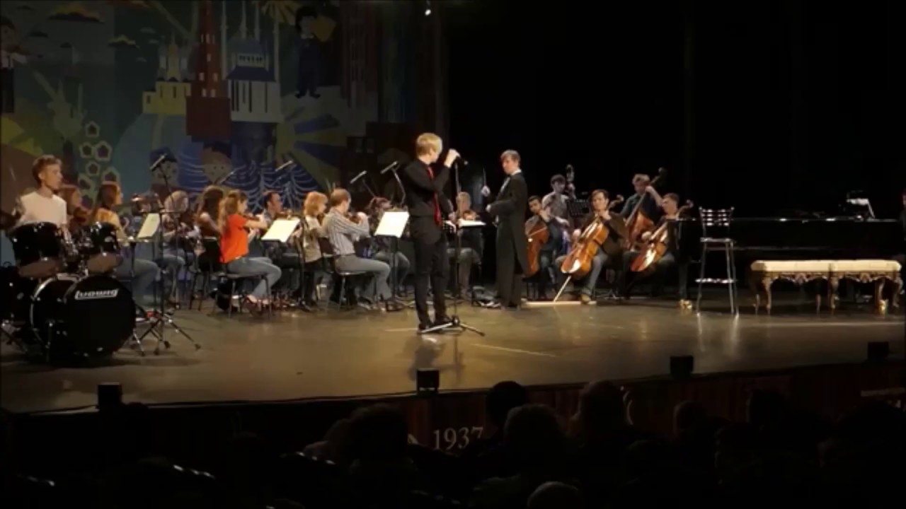 Alligator Stew "Doesn't Really Matter" for orchestra " La Primavera "(arr.I.Velgas) YouTube Music