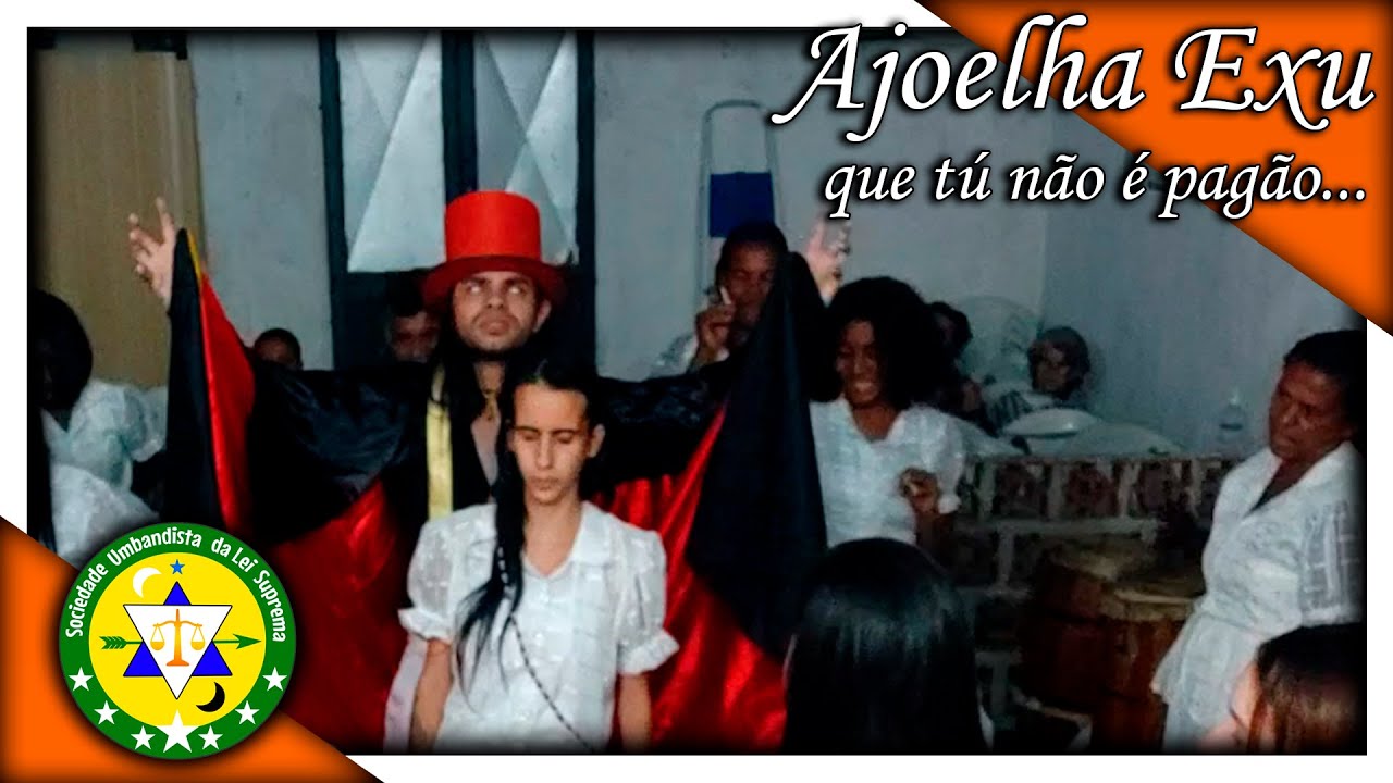 Gira de Desenvolvimento - Exu 7 Labaredas | 25/09/21