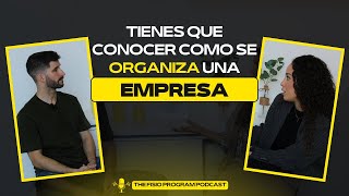 APRENDE como se ORGANIZA una clínica de FISIOTERAPIA. Con Ana Rodríguez