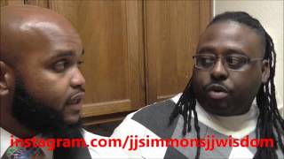 J.j.simmons And Prophet Shawn Morris - Precious Seed,Tithing,Angels,Prayer