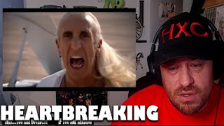 Criss Angel Directs Were Not Gonna Take It With Dee Snider Reaction