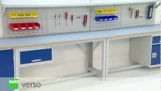 bott verso - Workbenches