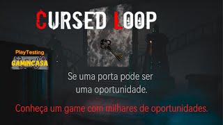 Cursed Loop: tentativa de terror que cansa
