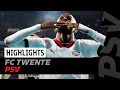 Twente PSV goals and highlights