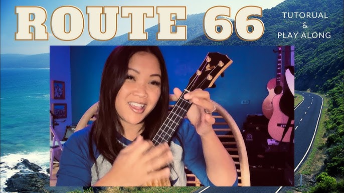 RICH GIRL - UKULELE LESSON - HALL N OATES -