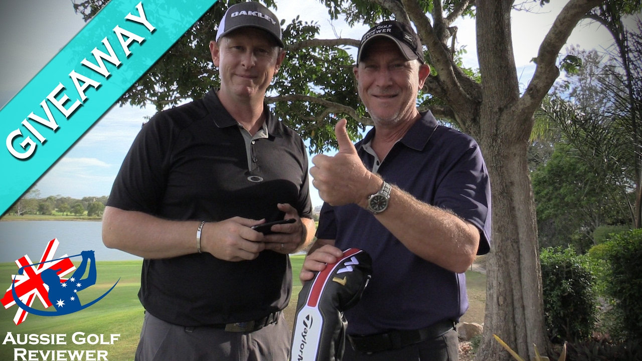 AUSTRALIAN GOLF BUY SWAP & SELL COMPETITION WINNERS YouTube