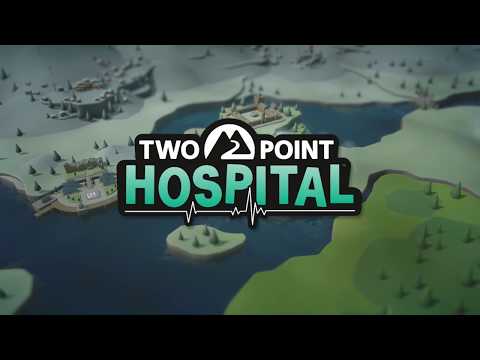 Two Point Hospital trailer - PC Gaming Show 2018