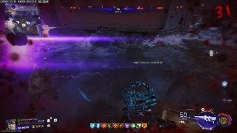 *NEWEST BO7 Glitch* Unlimited Kazimir Black Hole Grenades (Mule-Kick w/ BOGO Augment)