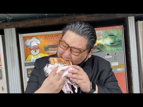 金正恩vsトースト自動販売機