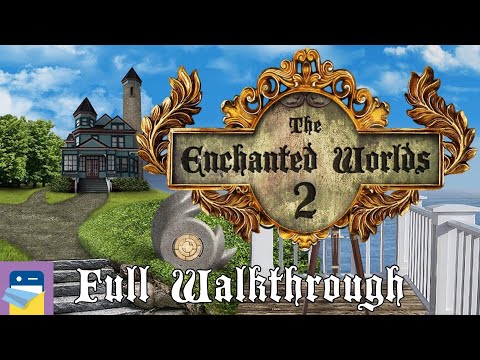 The Enchanted Worlds 2: Full Game Walkthrough & iOS/Android Gameplay (by Syntaxity)