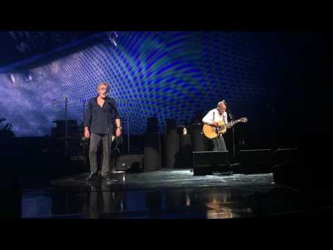 The Who - Las Vegas - Caesar's Palace DROWNED 8-7-17