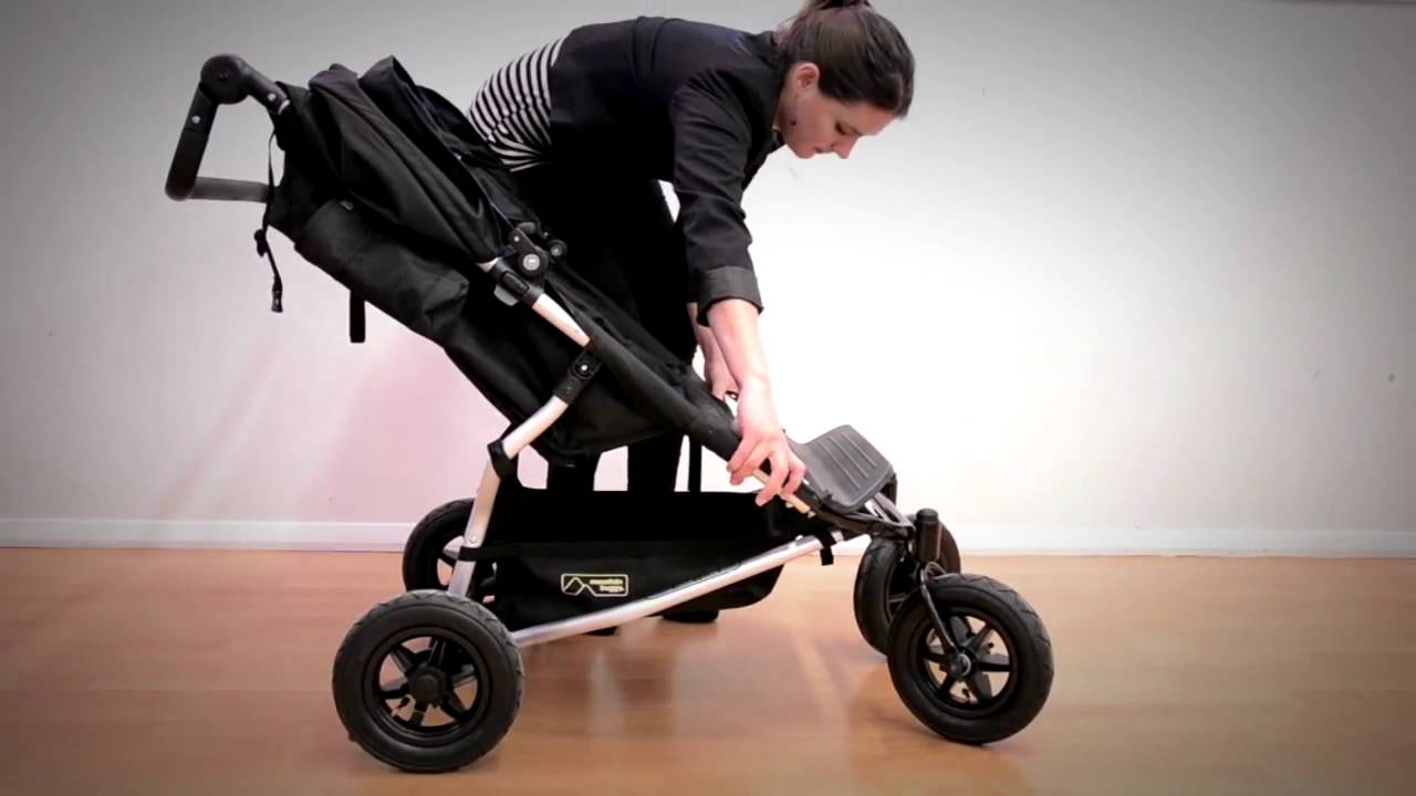 mountain buggy urban elite