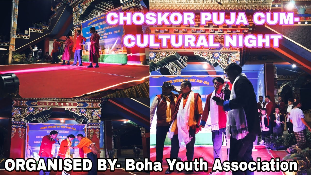 Celebratng choskor