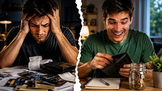 What if you stopped using credit cards for 30 days? #finance #creditcard #moneymindset 