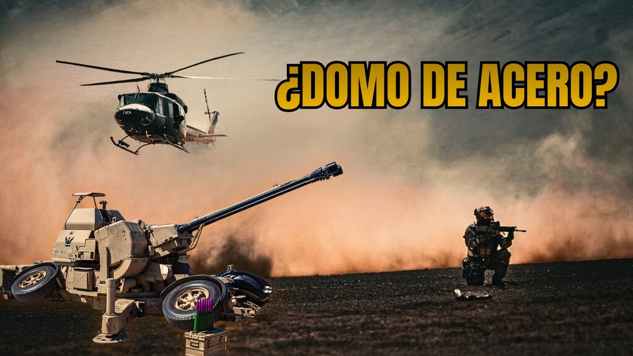 FACH en TIERRA: Así opera su ÉLITE de Combate y Rescate