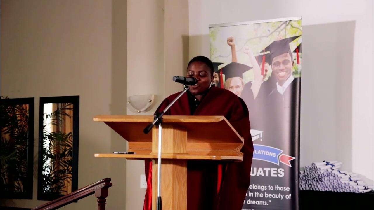 Academy of York Graduation 14 October 2023 YouTube